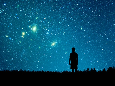 دليل الرجل إلى السماء وكيف تهتدي بالنجم