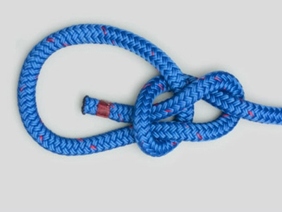 تعلم ربط الحبال: الخلبة