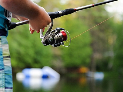 طرق صيد السمك بالصنارة