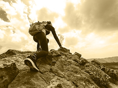 مقدمة إلى صعود الجبال