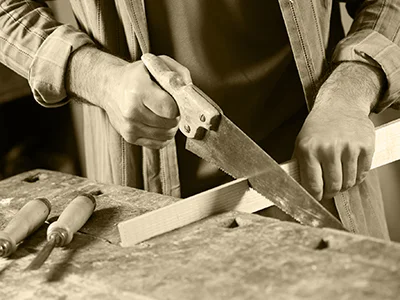 أنواع المناشير اليدوية