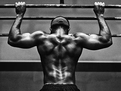 تدريبات قوة الاحتمال الفئة الثانية