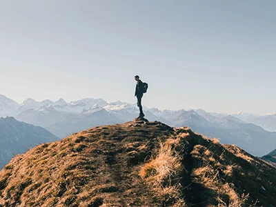 صعود الجبال: الاستعداد للرحلة الأولى