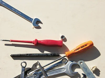 أدوات الصيانة الأساسية التي لا غنى للرجل عنها