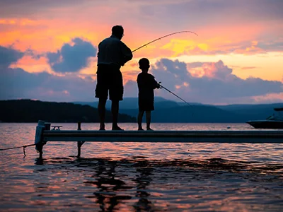 فوائد للصيد غير الصبر